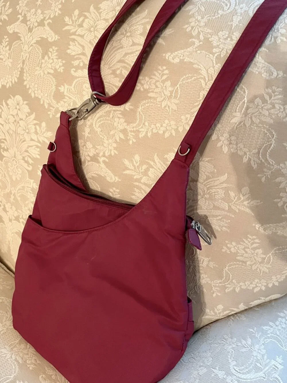 Perfect Carry-all for Travel or Day Trip